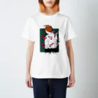 dandan24の背中の傷 Regular Fit T-Shirt