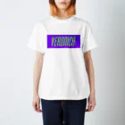 VERONICAのVERONICA ロゴカラー Regular Fit T-Shirt