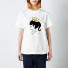 はっちぽっちのCrown girl スタンダードTシャツ