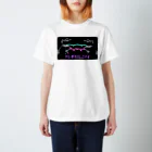 SAVEtheENAMEL!!のDr.Mamelon スタンダードTシャツ