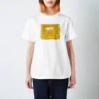 TRINCHのサンボ印の高級トラバター Regular Fit T-Shirt