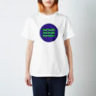 コ八ルのPOP MUSIC Regular Fit T-Shirt