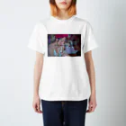 川崎紀里恵オフィシャルのオフの日 Regular Fit T-Shirt