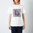 AtelierY2のrib cage Regular Fit T-Shirt
