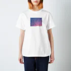 AKAHANeのQuiero verte photoT-shirt  空 スタンダードTシャツ