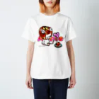 ShufChefのAppleシュガ～ Regular Fit T-Shirt