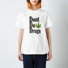 agepoyoのDont Do Drugs スタンダードTシャツ