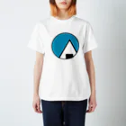 omusubi　　　　　　　　　　のMt.omu スタンダードTシャツ