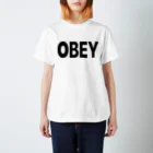 Aoi_AvantのOBEY スタンダードTシャツ