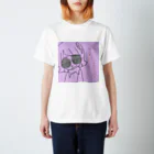 shachouのパンケーキもタピオカも別に食べたくねェ。 Regular Fit T-Shirt