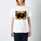 市川真澄の集合写真 Regular Fit T-Shirt