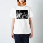 jagged_teethのquiet place スタンダードTシャツ