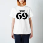 NicoRock 2569のTHE69NicoRock スタンダードTシャツ