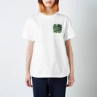 ロボぞう工務店の森が描く肖像 Regular Fit T-Shirt