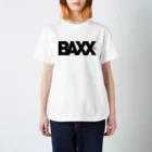 metao dzn【メタヲデザイン】のBAXX (bk) スタンダードTシャツ