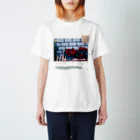 こだまのシクラメン Regular Fit T-Shirt