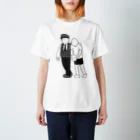 堀出井靖水の逮捕 Regular Fit T-Shirt