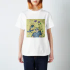 わをるぬのわー君/黄色の世界 Regular Fit T-Shirt