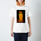 Bar_kashのキンカンTシャツ Regular Fit T-Shirt