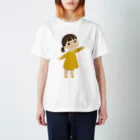 気まぐれ屋さんのまりりんちゃん スタンダードTシャツ