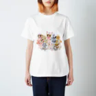 GRAND MOU《ぐらんむー》のNEWぐらんむーグッズ！！2025 Regular Fit T-Shirt