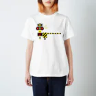 トモカピのふみきりくん Regular Fit T-Shirt