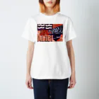 Ji-malのalibi Regular Fit T-Shirt