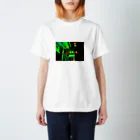 乾物のASHITSUBO Regular Fit T-Shirt