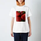 freedom🆓のstrawberry スタンダードTシャツ