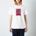 wanpaku_musumeのWANPAKU MUSUME  Regular Fit T-Shirt