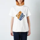 yakiebiのTIME IS MONEY スタンダードTシャツ