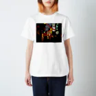 ヨリミチの横浜_中華街 #1 Regular Fit T-Shirt