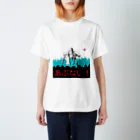 BUDDHA VERSE SHOPのdanger Regular Fit T-Shirt