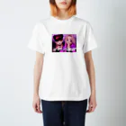 私の女の女の子地獄🥀 Regular Fit T-Shirt