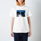 アメリカ！Dream picture factory のキラキラが降ってきた スタンダードTシャツ