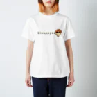 キノぴょんショップ🍄のモデル　キノぴょん🍄 Regular Fit T-Shirt