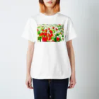 rinrin-goのあかしろきいろ Regular Fit T-Shirt