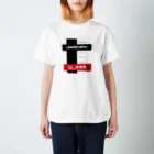 #wlmのLETTERS CHIIIIIIITOITSU Regular Fit T-Shirt