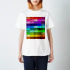 PB.Designsのカラーチャート50 Regular Fit T-Shirt