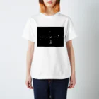 CATACHI.の私の窓の景色Ｔシャツ Regular Fit T-Shirt