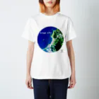 WEAR YOU AREの日本 Tシャツ Regular Fit T-Shirt