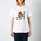 【Yuwiiの店】ゆぅぅぃーの長崎方便グッズ スタンダードTシャツ