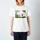 【Yuwiiの店】ゆぅぅぃーのnico★chan Regular Fit T-Shirt