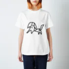 いぬいぬのいぬくん Regular Fit T-Shirt