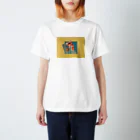 冨士井のYELLOW スタンダードTシャツ