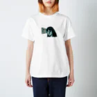 meowのポートレート1 スタンダードTシャツ