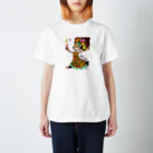 Power of Smile -笑顔の力-のMarisa Regular Fit T-Shirt