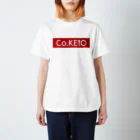 Co.慶応グッズSHOPのCo.慶応 スタンダードTシャツ