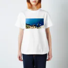 淡海のteuru Regular Fit T-Shirt