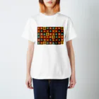 NATSUKO MOSAICのタイルがすき Regular Fit T-Shirt